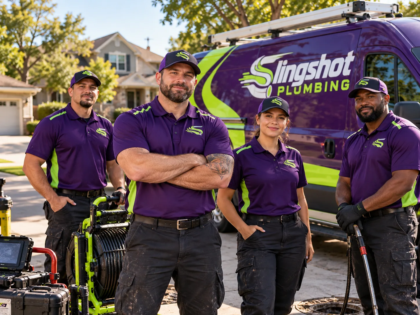 Drain Cleaning in Elmo, MO near me